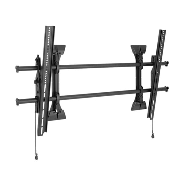 Chief Wall Mount Extra-Large Fusion Micro-Adjustable for 55 to 100-Inch TVs in Black