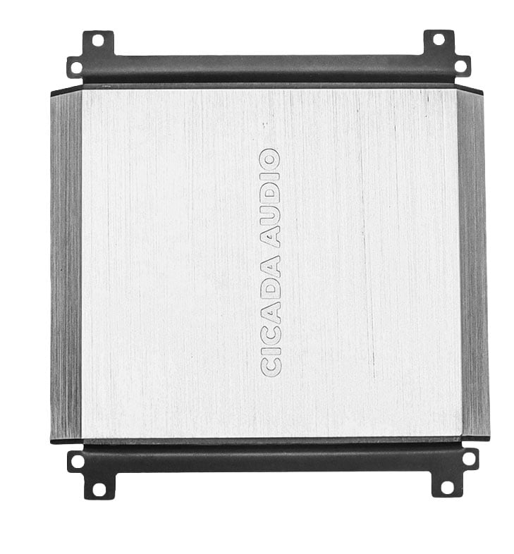 Cicada Audio 175W x 4-Channel Amplifier