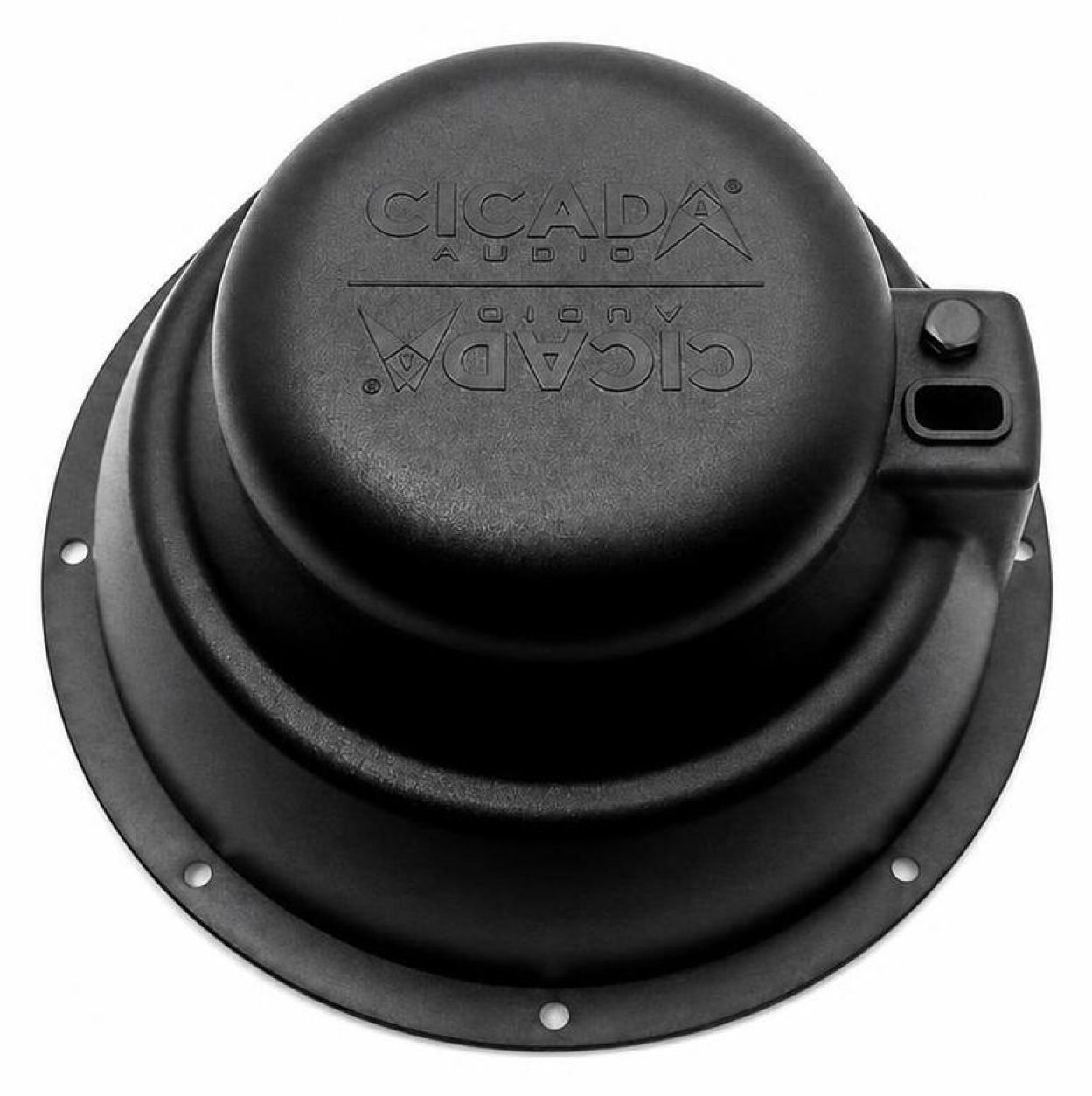 Cicada Audio 8-Inch ABS Speaker Dividers (Pair) - CHD8HD