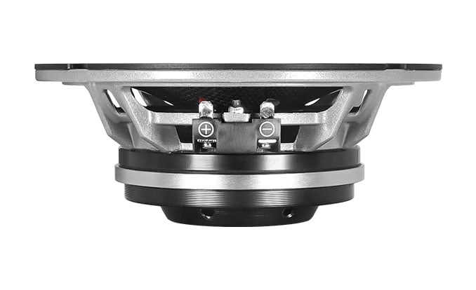 Cicada 6.5-inch Speakers Kit 2014-2023 Harley Davidsons - 14CXK65.2