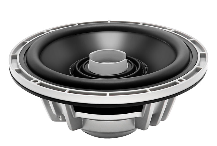 Cicada Audio 6.5-Inch 2 Ohm Coaxial Speakers - CX652