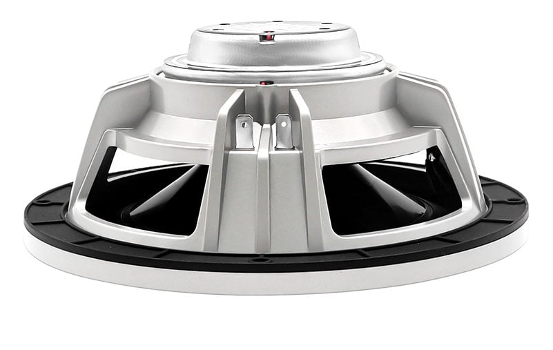 Cicada Audio 6.5-Inch 2 Ohm Coaxial Speakers - CX652