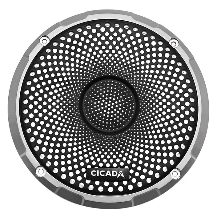 Cicada Audio 6.5-Inch 4 Ohm Coaxial Speakers - CX654