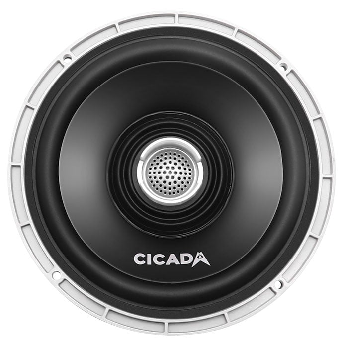 Cicada Audio 6.5-Inch 4 Ohm Coaxial Speakers
