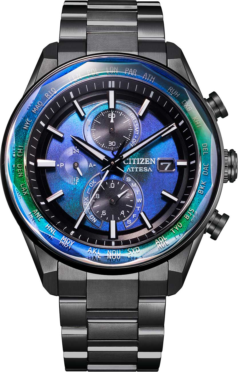 Citizen Attesa Limited Edition Watch 42mm - AT8314-53L