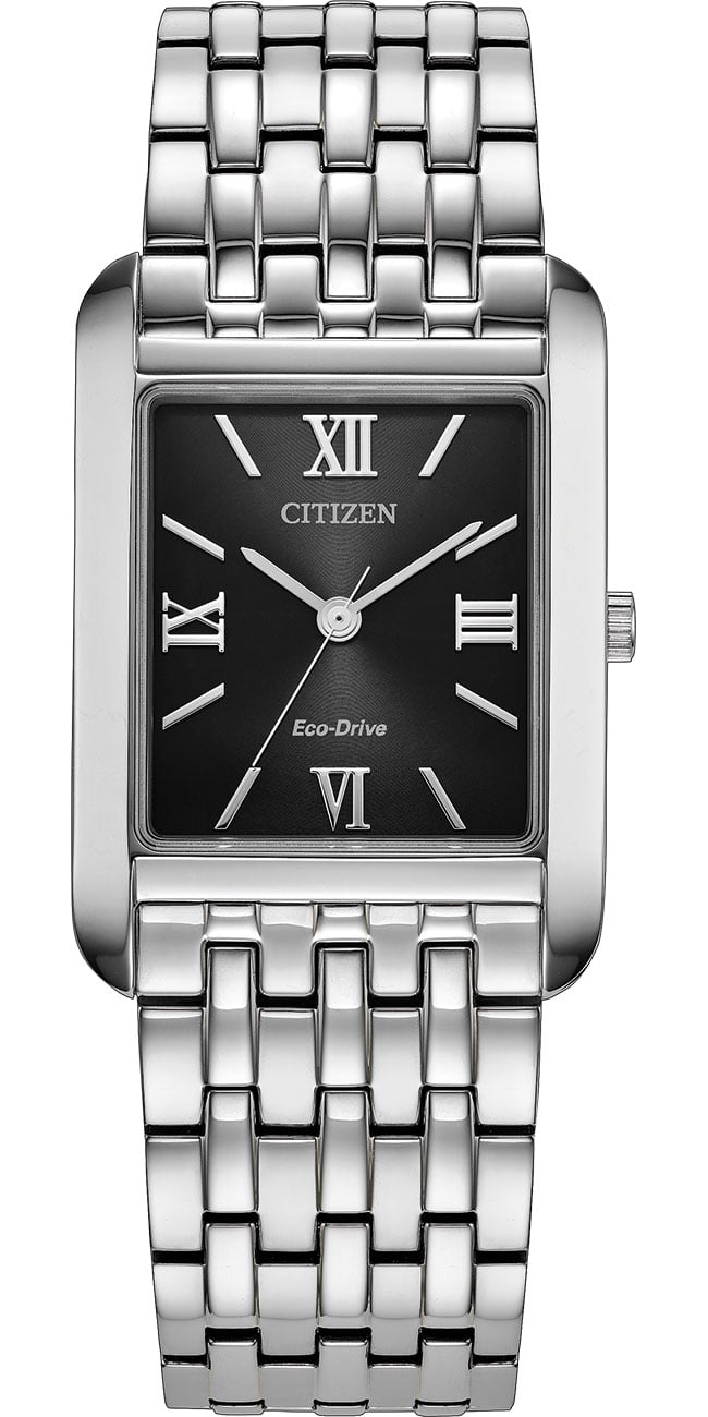 Citizen Eco-Drive Addysen Watch 26.55mm w Black Dial - BJ6570-50E