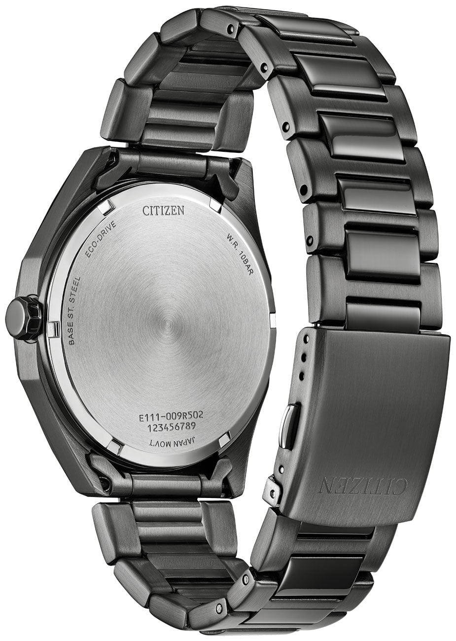 【リオン】 Citizen Odyn Watch 41mm with Gray Dial - BM7637-81H