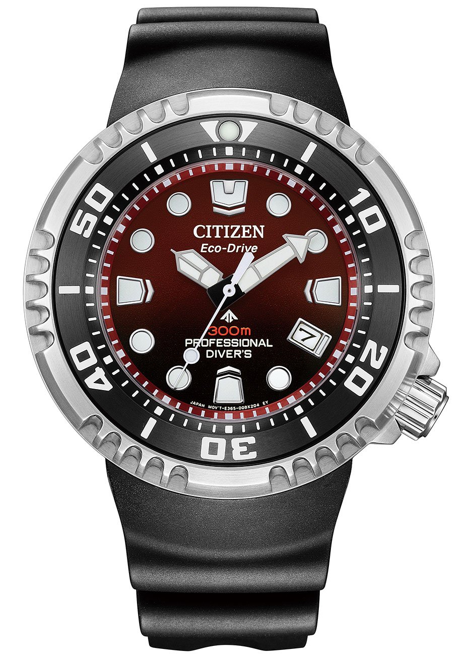 Citizen Eco-Drive Promaster Dive E365 Watch 46mm - BN1024-01Z