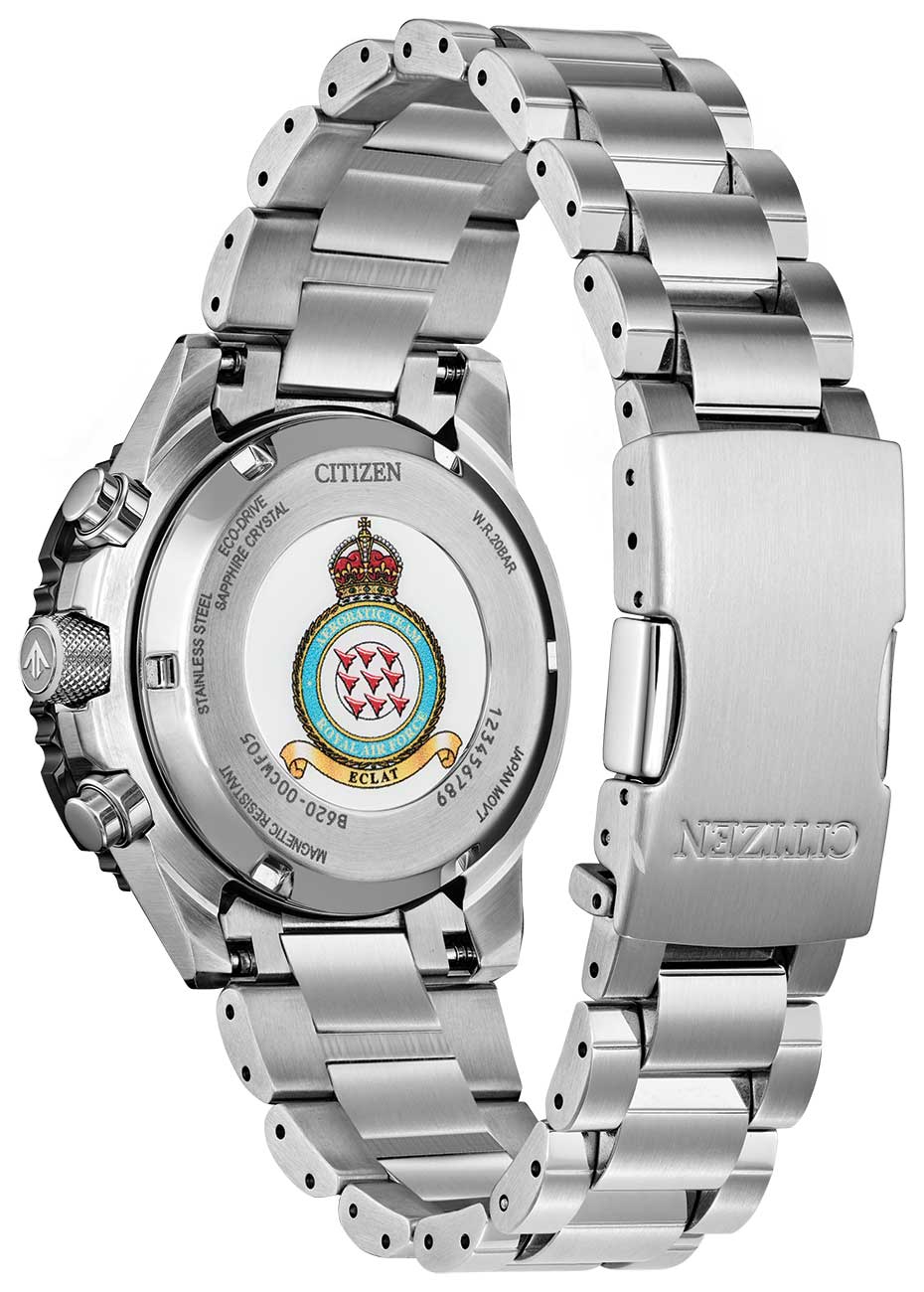 Citizen Promaster Navihawk Red Arrows Edition 40mm