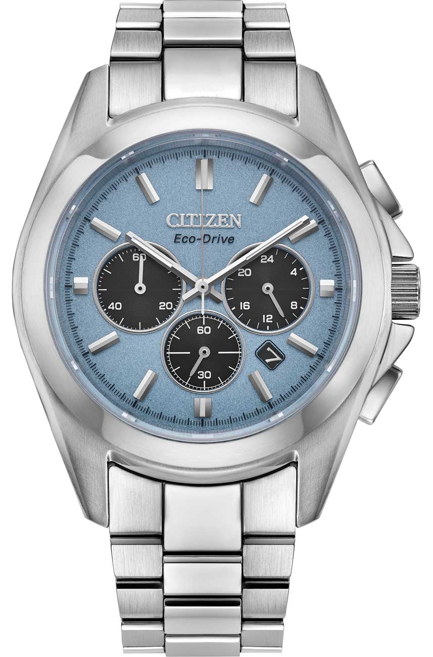 Citizen Sport Luxury Chronograph Watch - CA4680-55L | Abt