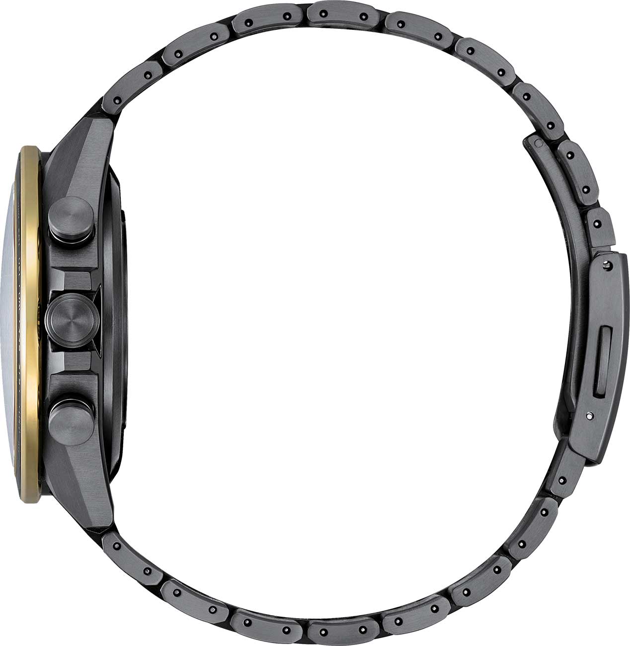 Citizen Attesa Light in Black Watch 44.6mm - CC4078-51E
