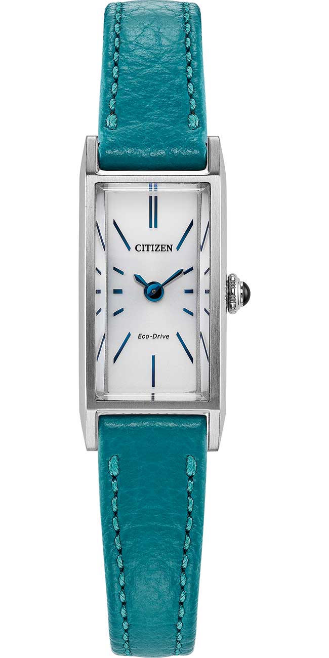 Citizen Fio Watch 14.3mm with White Dial