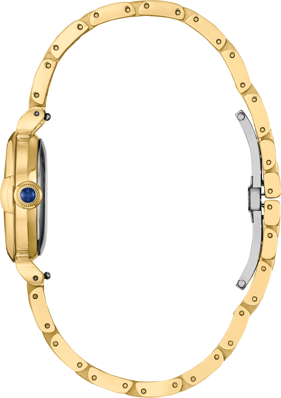 Citizen L Mae Limited Edition Watch 26mm Blue | Gold - EM1133-85L