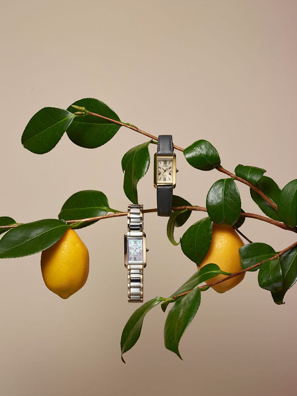 Citizen L Bianca Watch 32.4mm with Mother-Of-Pearl Dial - EW5624-54Y