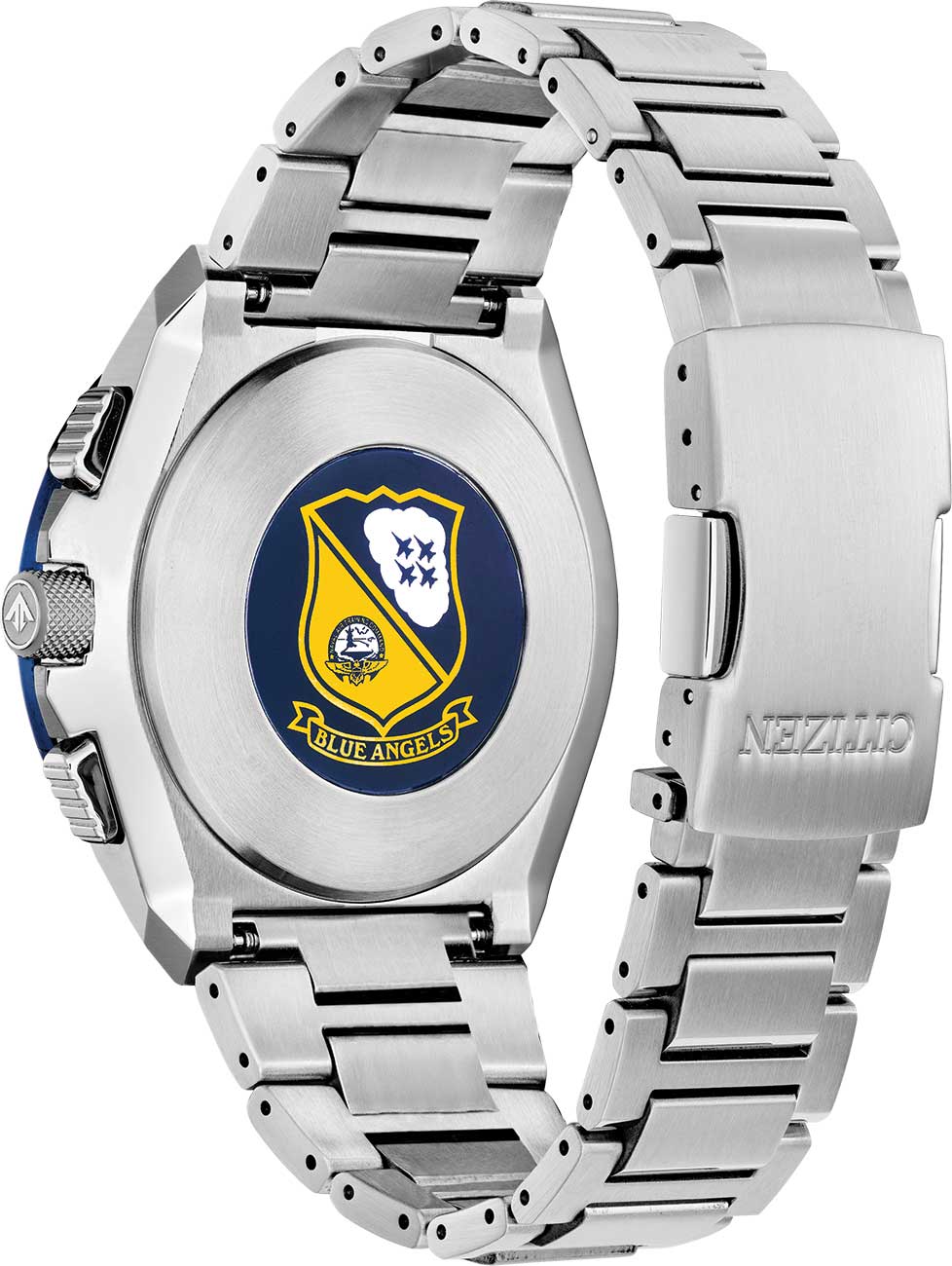 Citizen Promaster Skyhawk A-T Blue Angels 46mm Watch | Abt