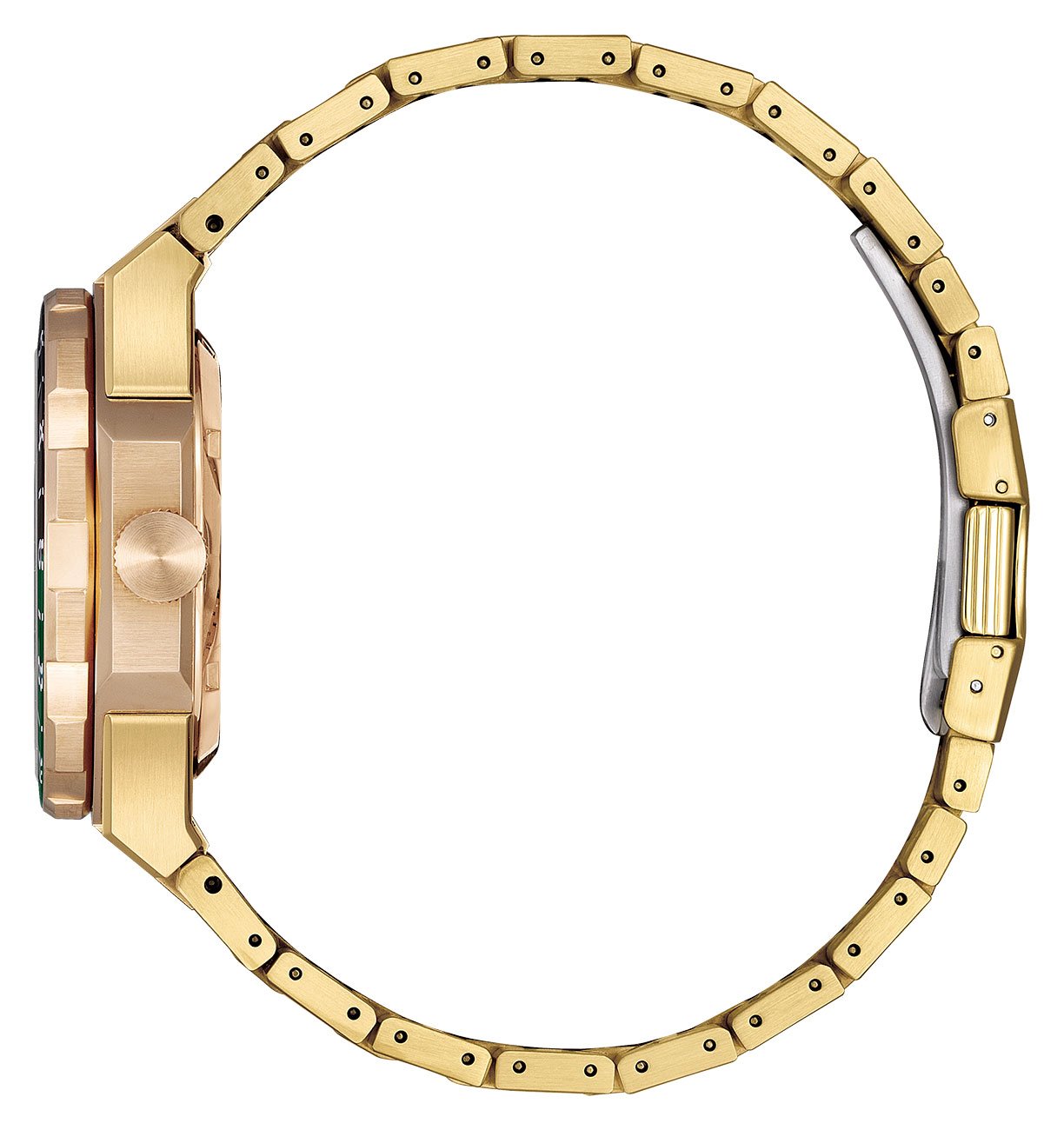 Citizen Series8 880 GMT 41mm Watch with Black Dial - NB6033-51E