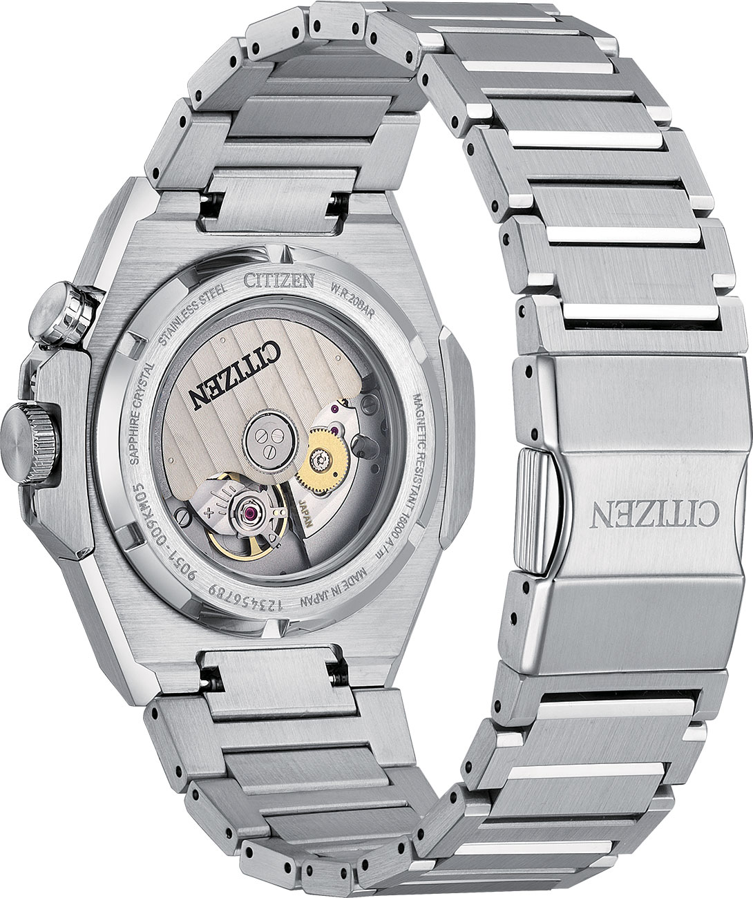 ☆ Citizen Promaster Tsuno Chrono Racer Men's Watch AV0088-01L | Jared