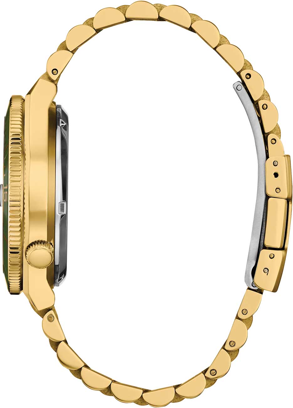 Citizen Tsuyosa Shore Automatic Watch 40mm with Green Dial