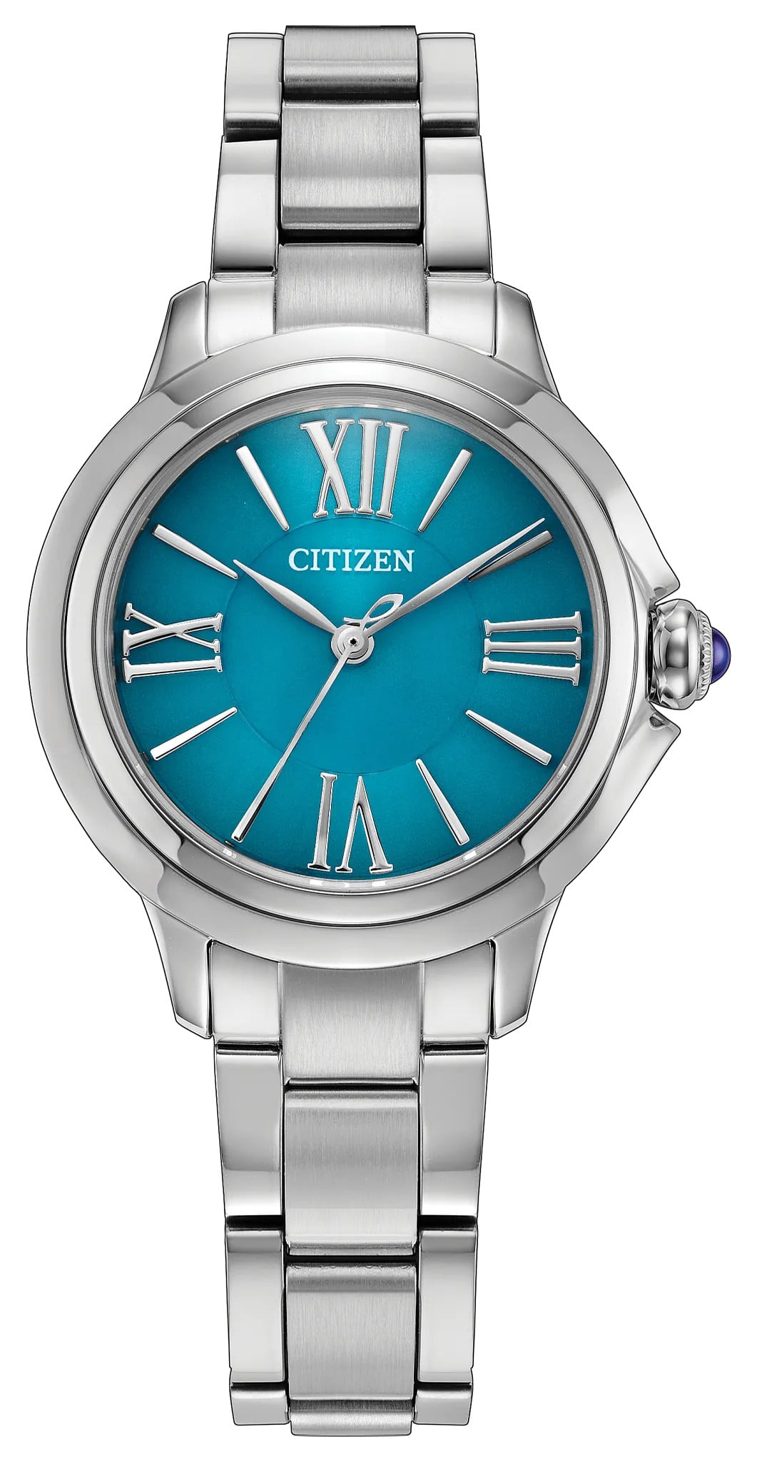 Citizen L Ceci Watch 31.5mm with Light Blue Dial