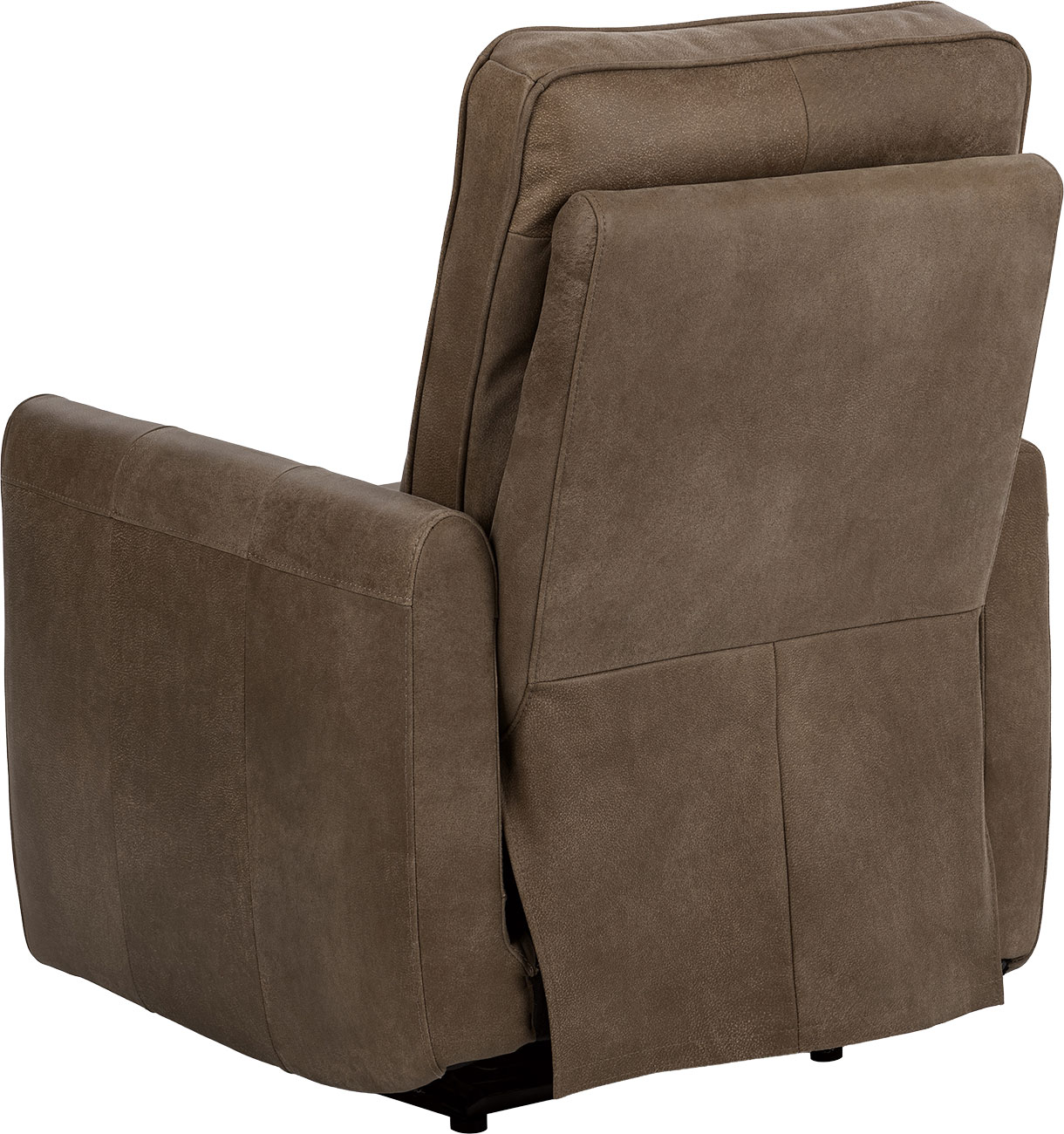 【箱なし】Vivie CLIONE Classic Home Vivica Toffee Leather Power Recliner - CH-2219RE21
