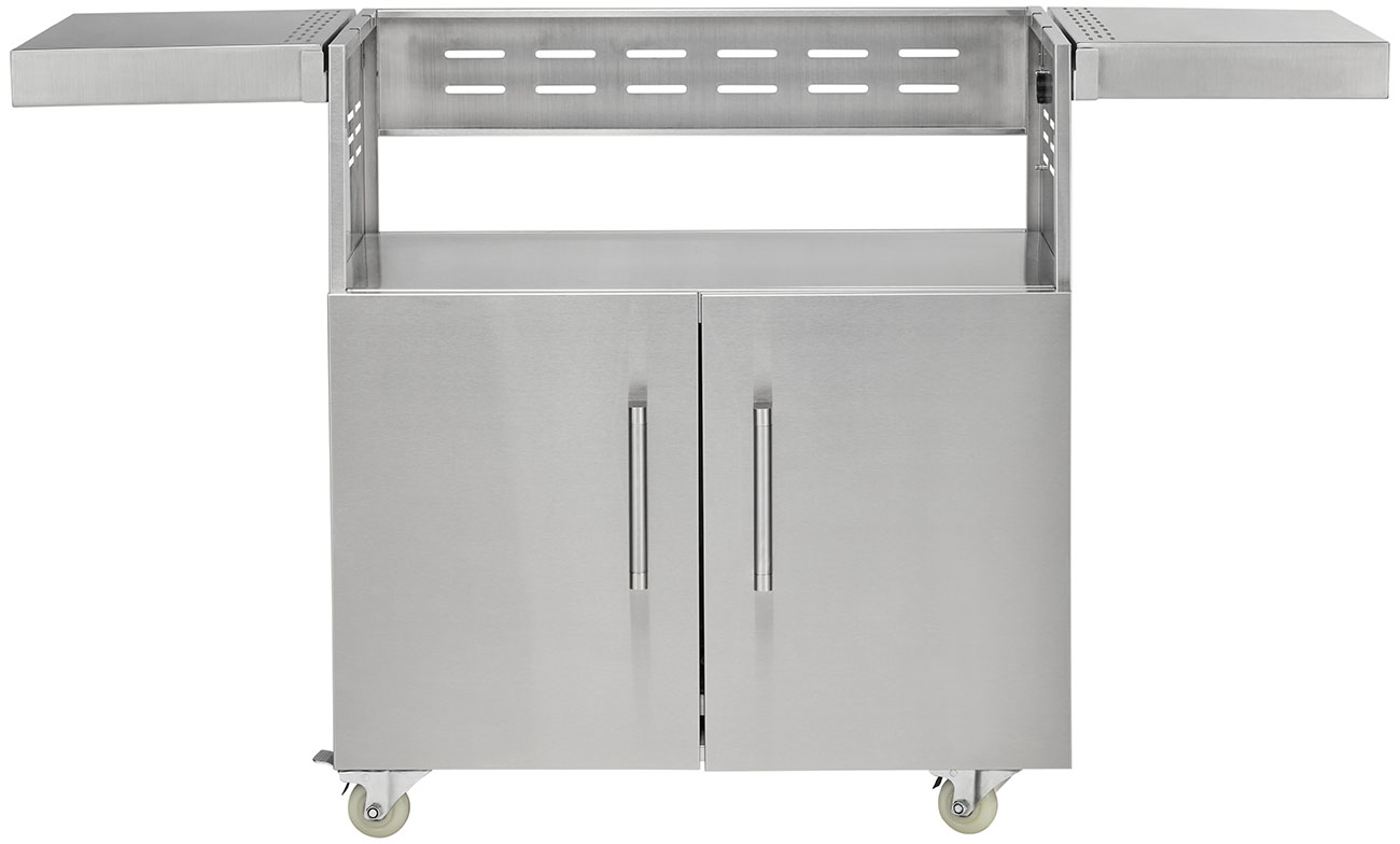 Coyote Cart For 34-Inch C-Series Grill