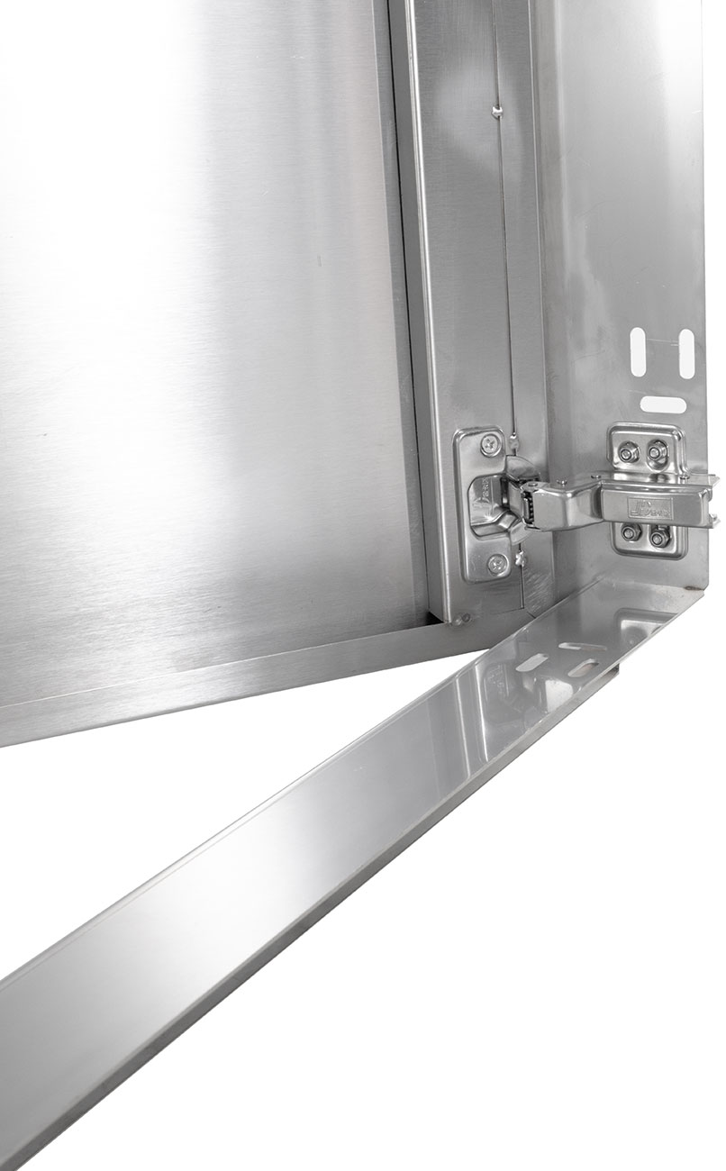 Coyote Single Access Door 24-Inch - C3SA1724 | Abt