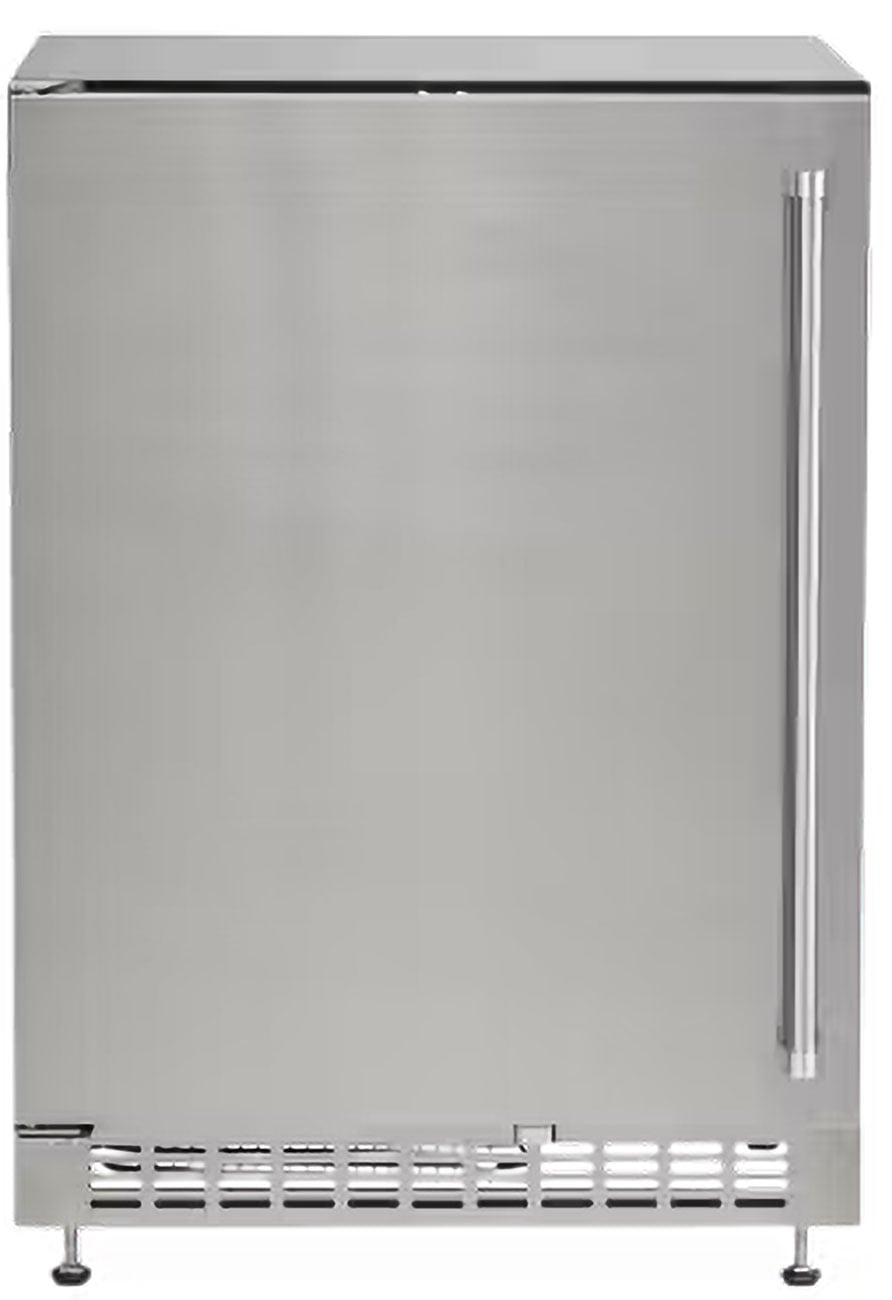 Coyote 5.1 Cu. Ft. Built-In Refrigerator 24-Inch Wide