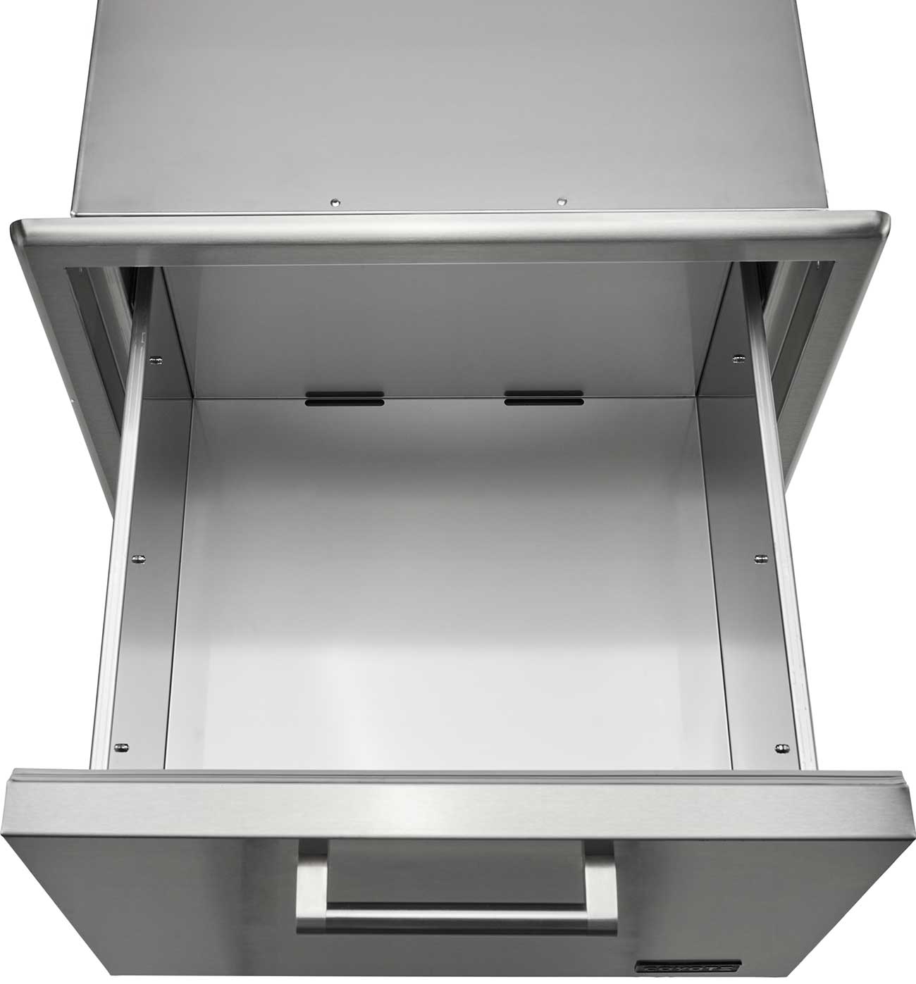 C oco Coyote Pull Out Ice Chest 26-Inch in Stainless Steel - C3-CPOC