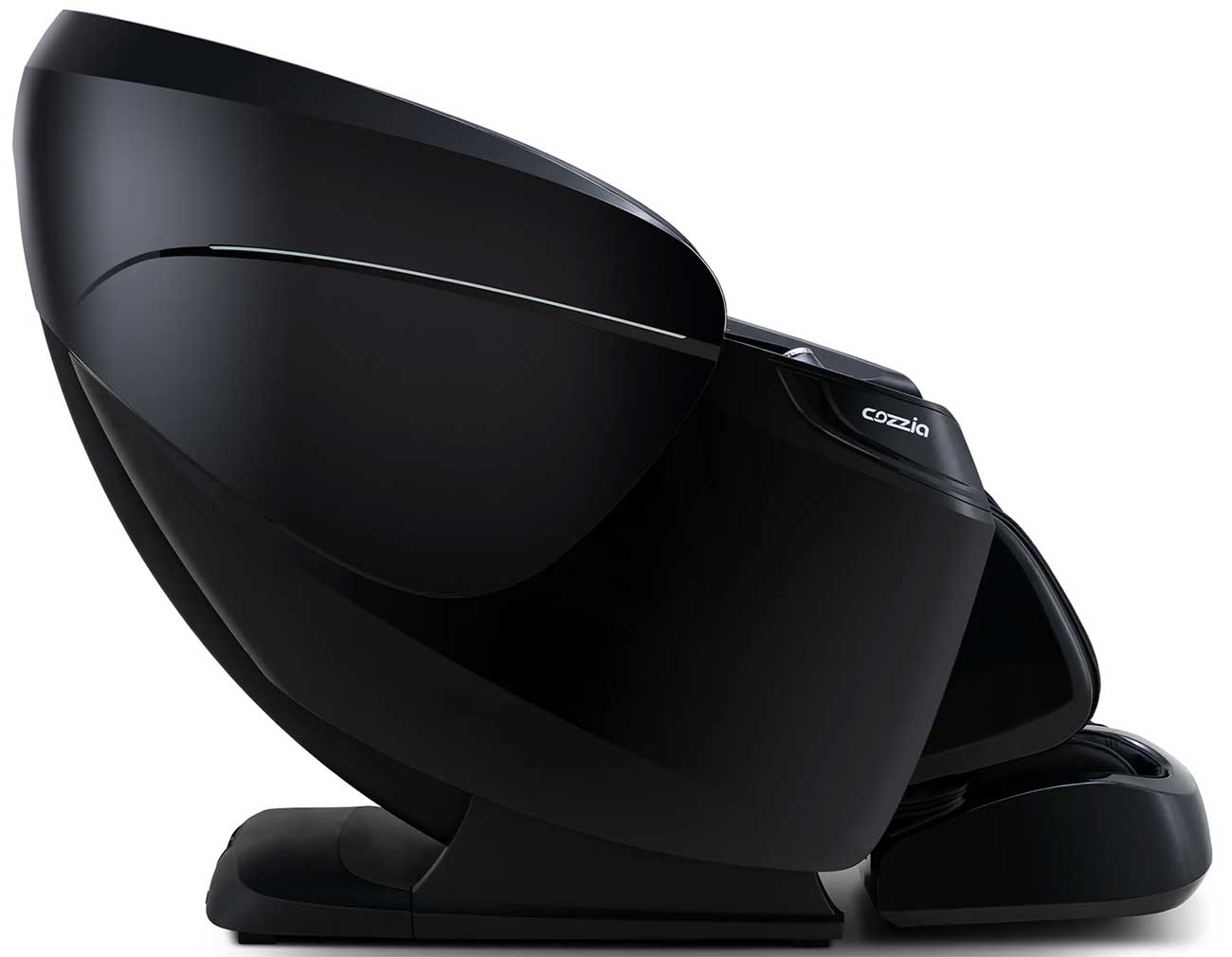 Cozzia Fusion Pro Massage Chair in Black | Black - CZ-390-2929