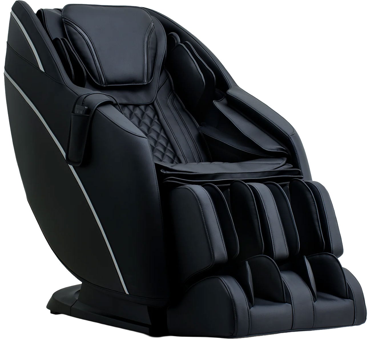 Cozzia Bliss ProFlex Massage Chair in Black - CZ-335-2929