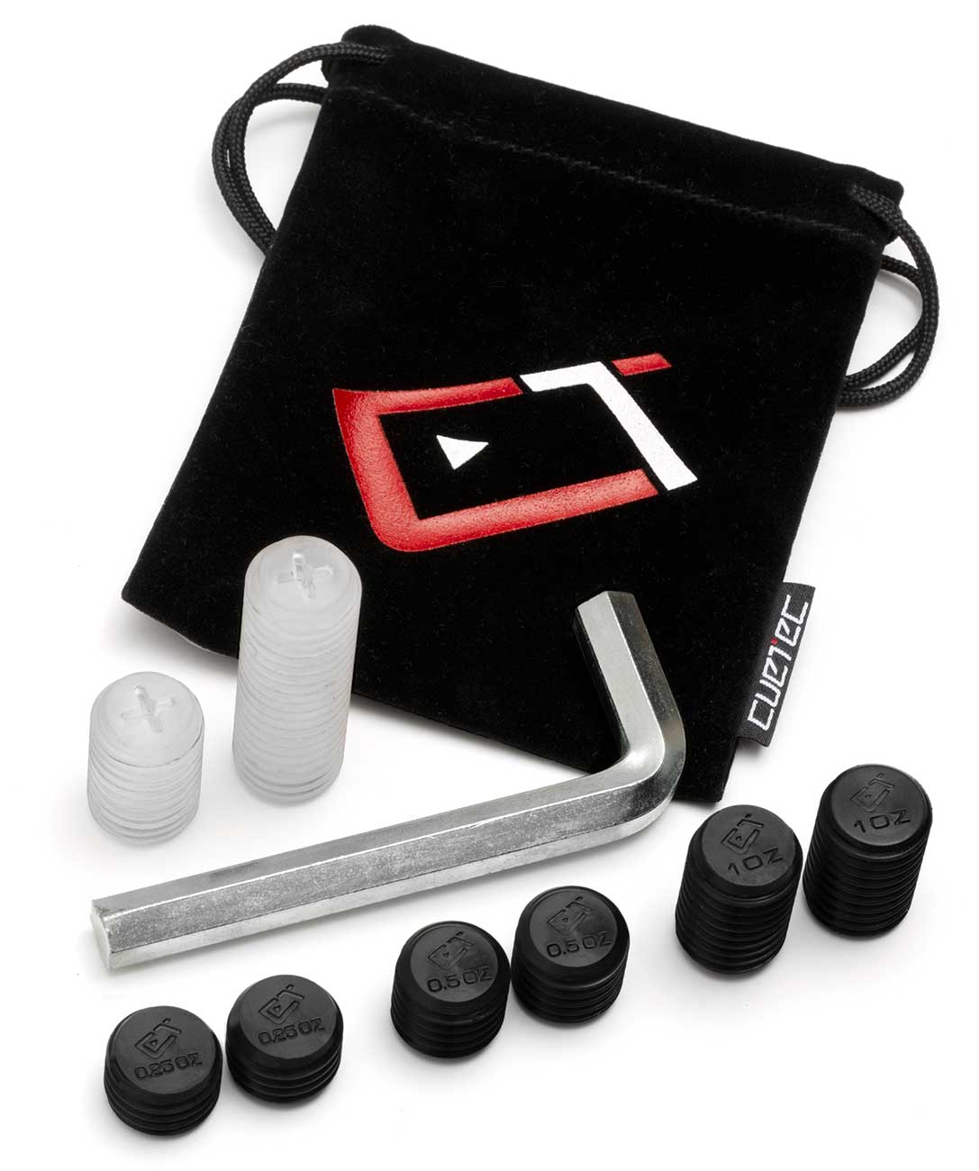 Cuetec Acueweight Kit For Cuetec Pool Cues - 95-804 | Abt