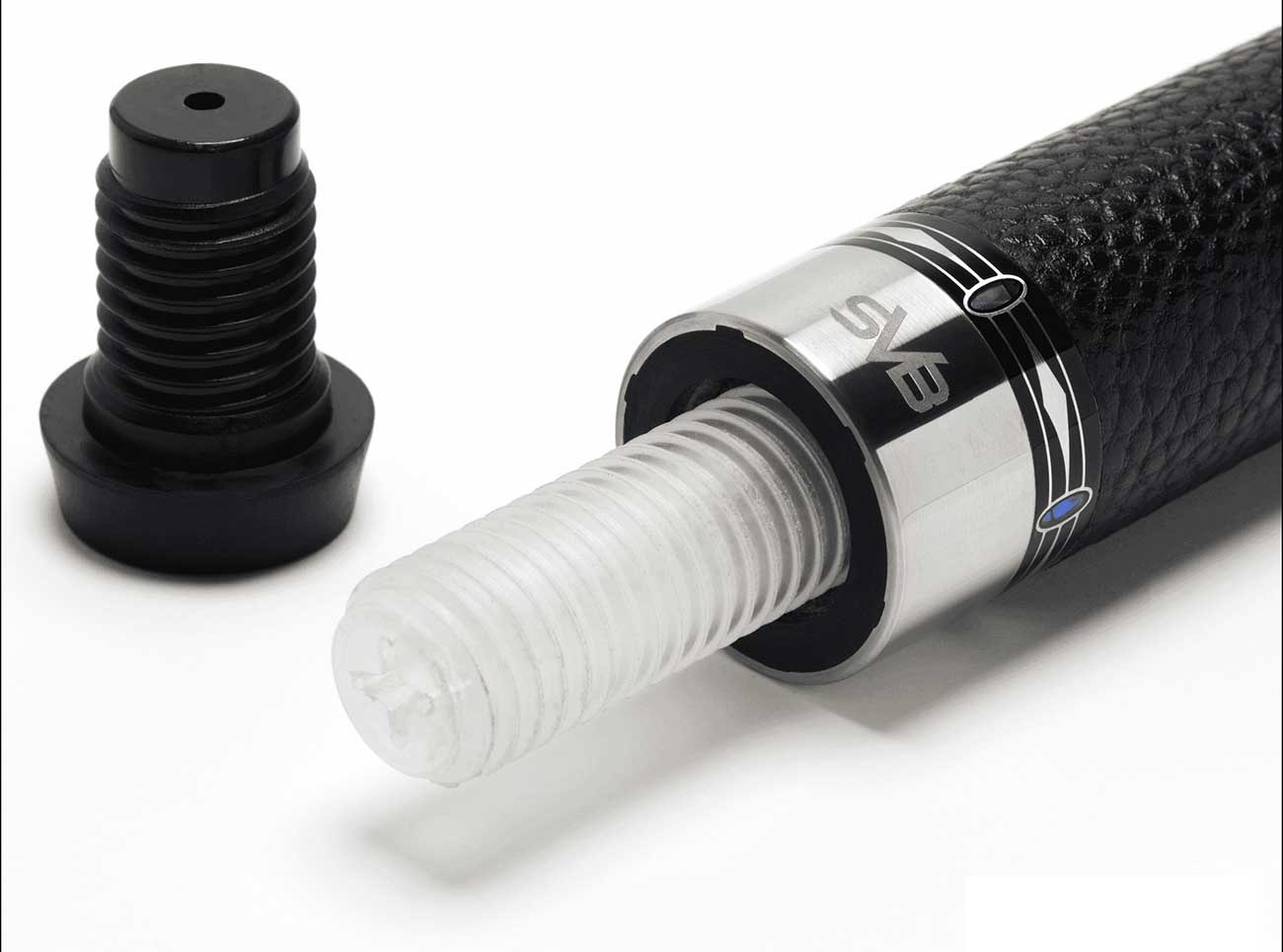 Cuetec Cynergy SVB Gen II Billiard/Pool Cue Black | Abt