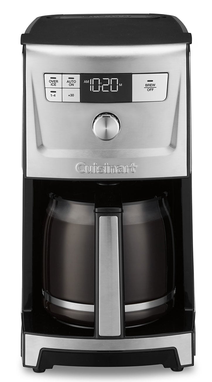Cuisinart PerfecTemp 14-Cup Programmable Coffeemaker in Stainless Steel