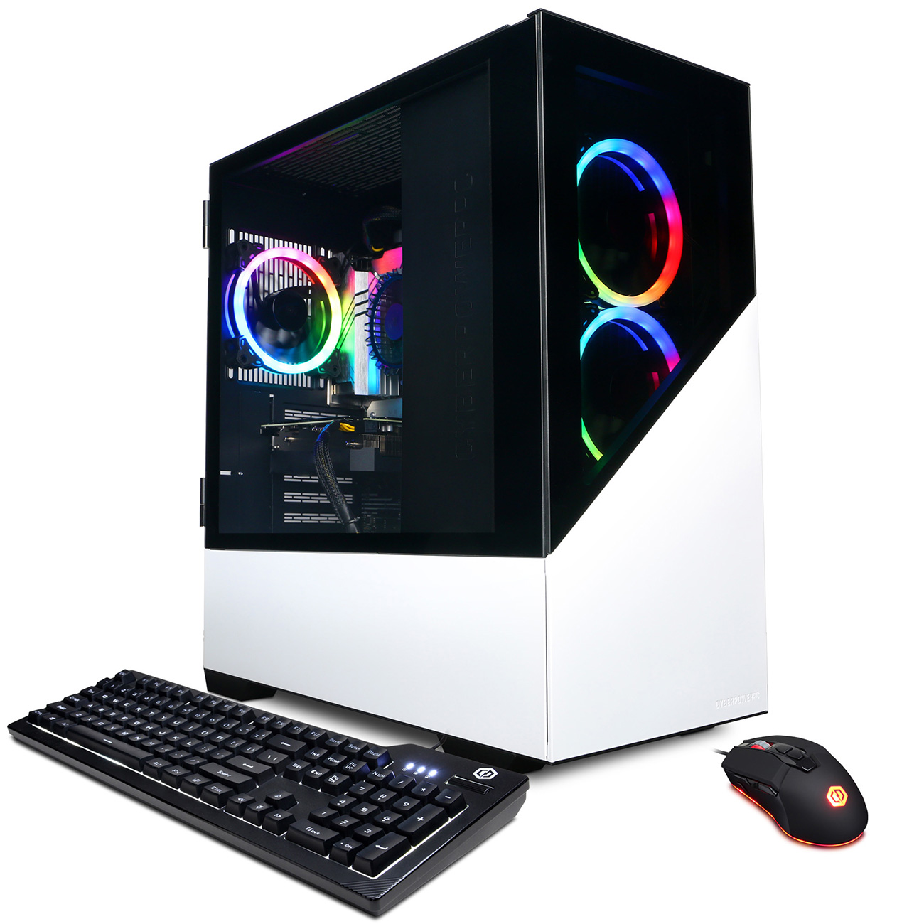 CyberPowerPC Gamer Master Desktop AMD Ryzen 7 7700 Abt CyberPowerPC Gamer Master Desktop AMD Ryzen 7 7700 Abt