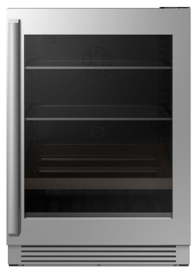 Dacor 5 Cu. Ft. Undercounter Beverage Refrigerator 24-Inch in Panel Ready