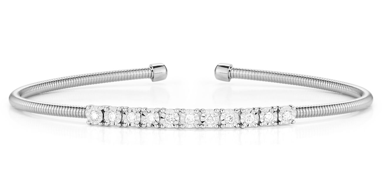 Dana Rebecca Designs Ava Bea Flexi Cuff, Size 7