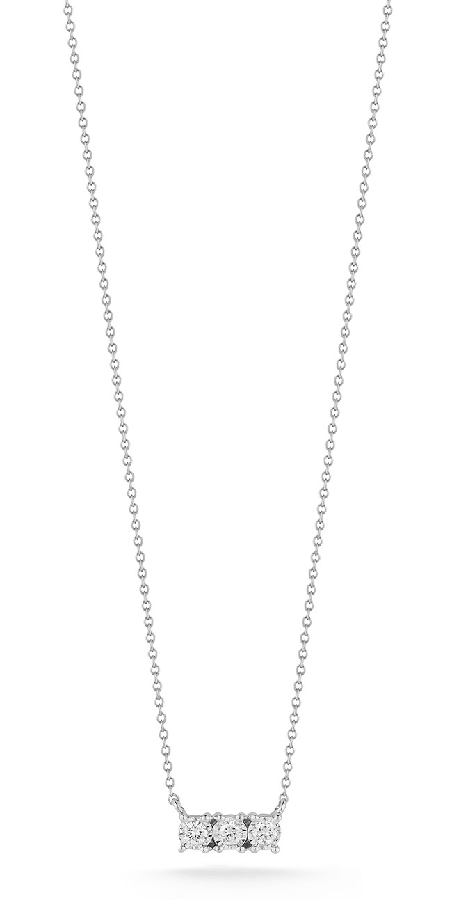 Dana Rebecca Designs Ava Bea Bar Necklace 16