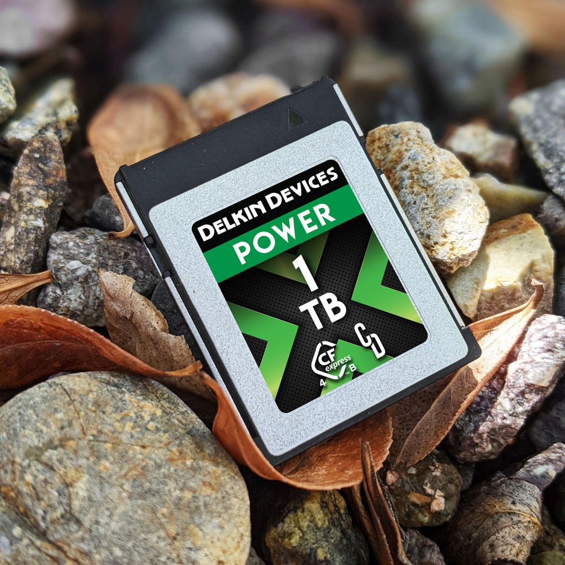 Delkin Devices POWER 4.0 CFexpress Type B 1TB Memory Card