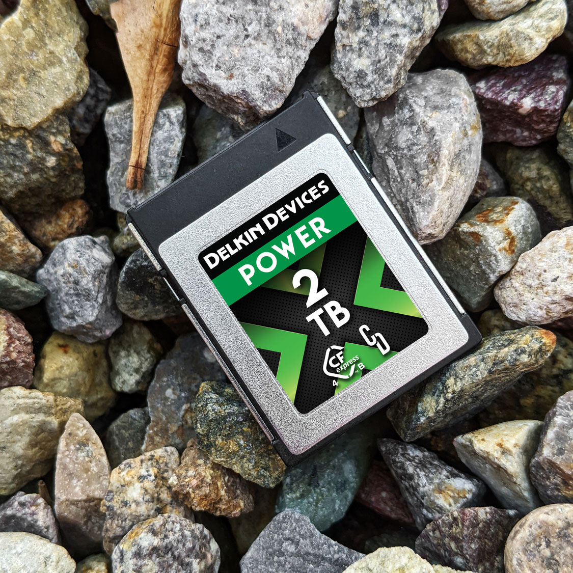 Delkin Devices POWER 4.0 CFexpress Type B 2TB Memory Card