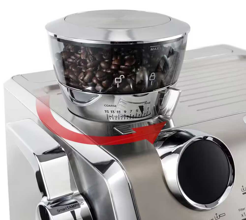 DeLonghi La Specialista Maestro Espresso Machine | Abt