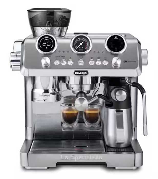 DeLonghi La Specialista Maestro Espresso Machine | Abt