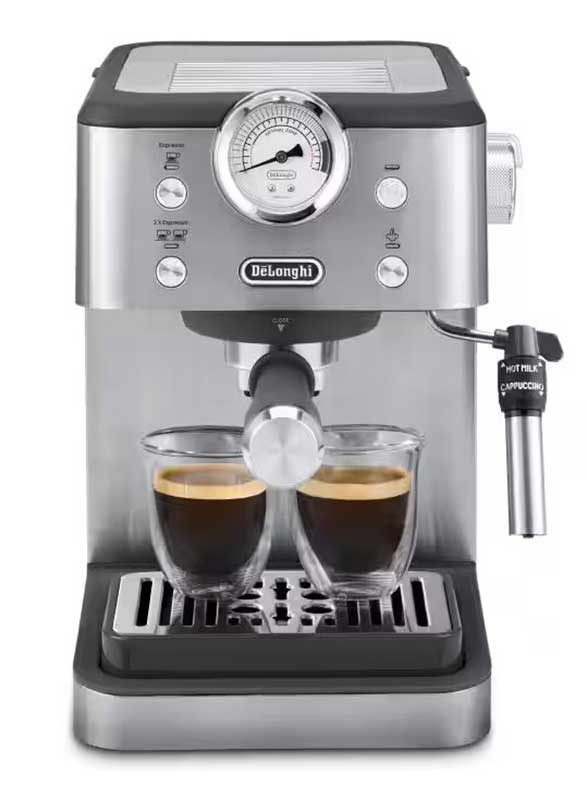DeLonghi Classic Manual Espresso Machine