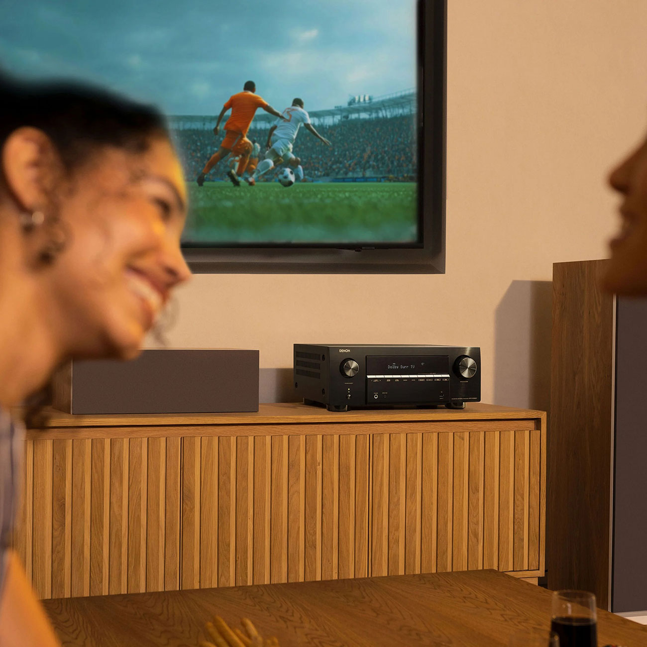 Denon 7.2-Channel 8K A/V Receiver - AVRX2900H | Abt Electronics