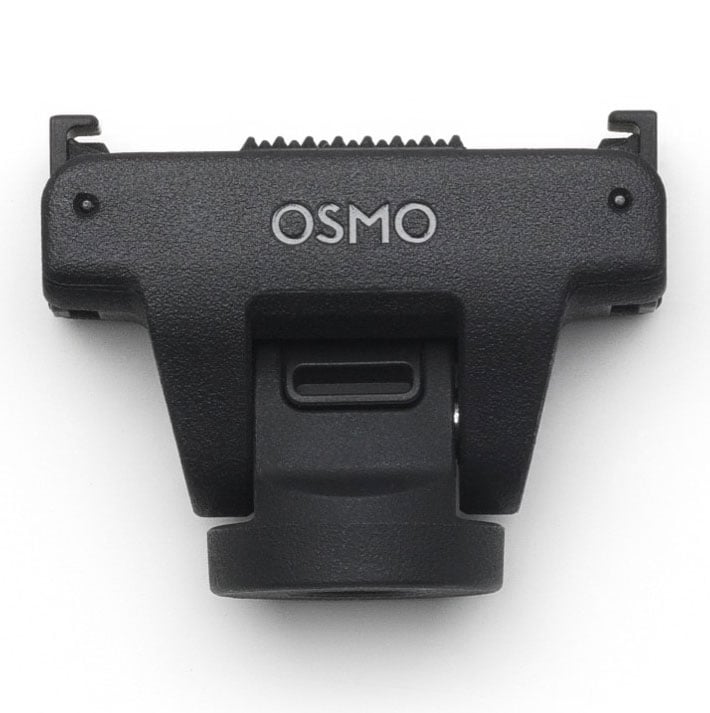 DJI Osmo Adjustable Quick-Release Adapter Mount