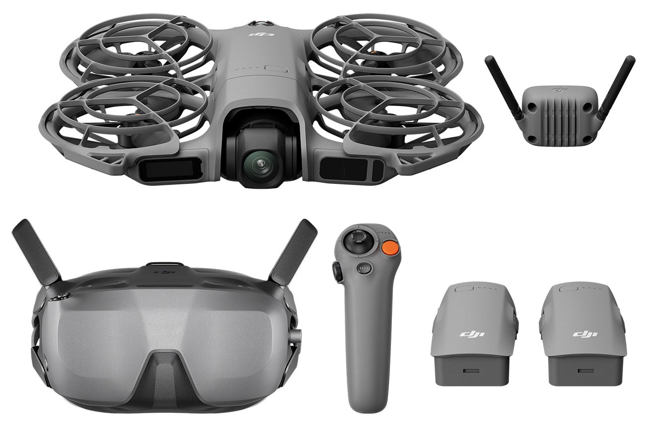 DJI Mavic 4 Pro Drone Motion Fly More Combo - CP.FP.00000273.01