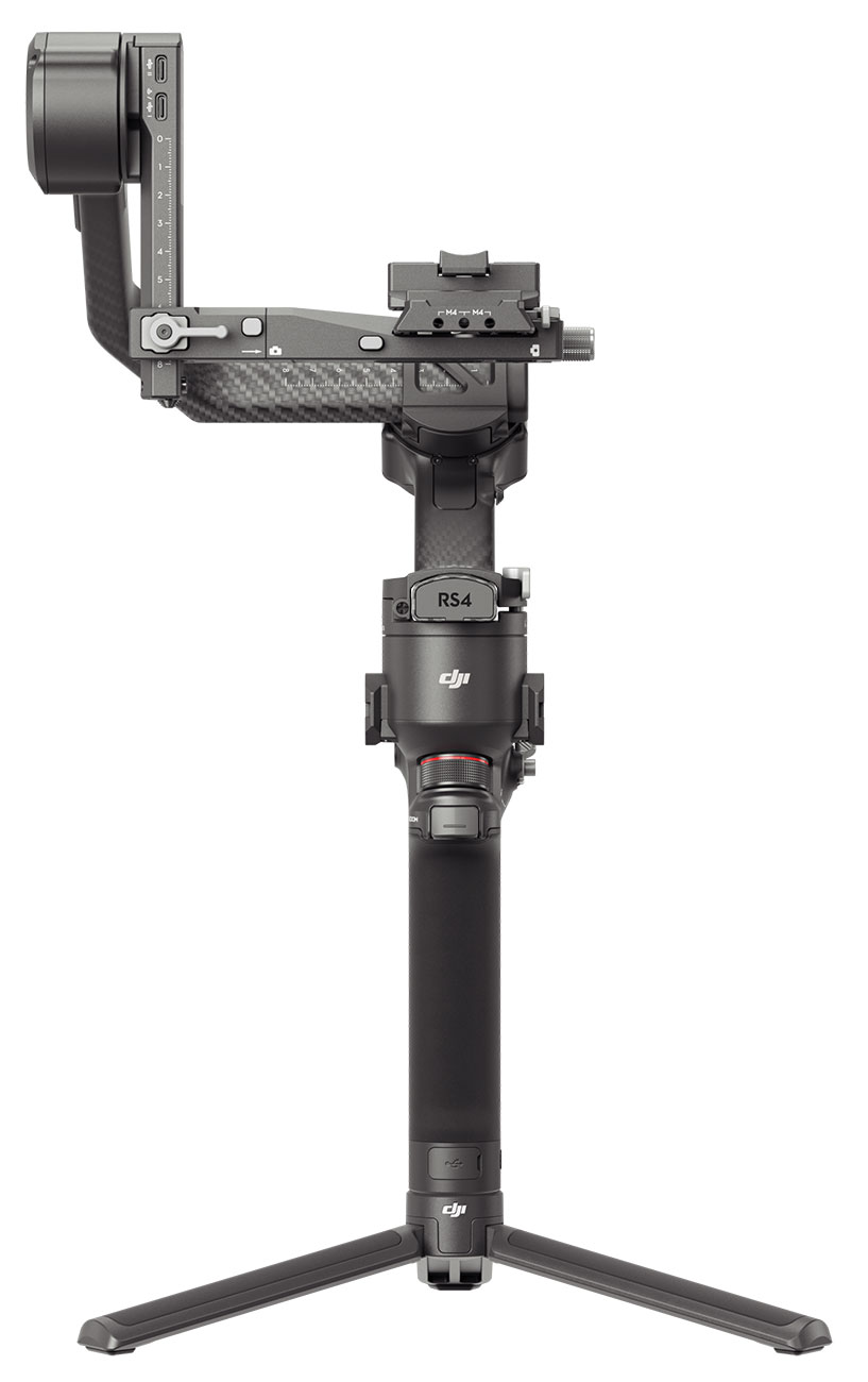 DJI RS 4 Pro Gimbal - CPRN0000034504 | Abt Electronics