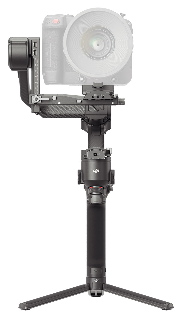 DJI RS 4 Pro Gimbal Combo - CPRN0000034604 | Abt Electronics