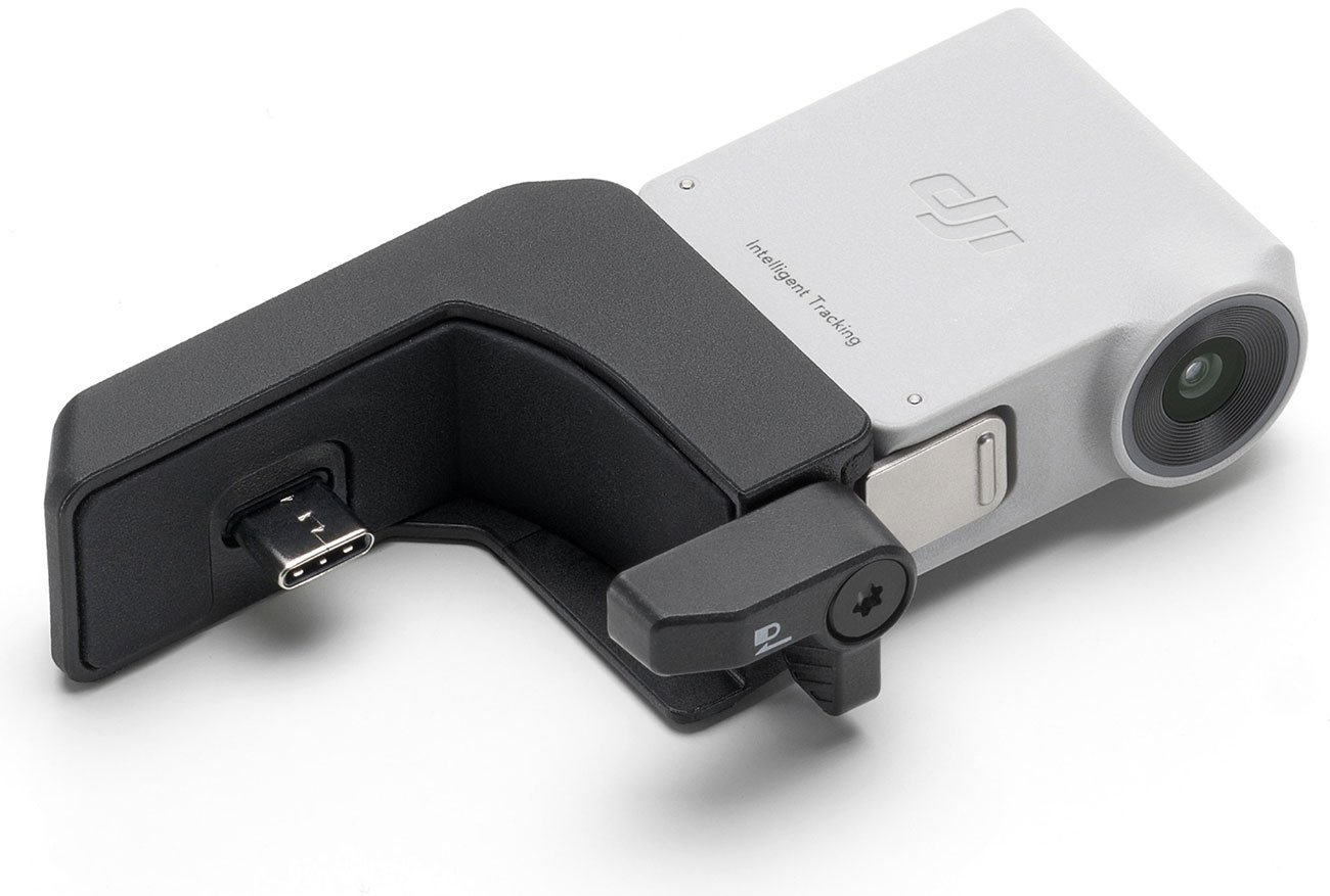 DJI RS Intelligent Tracking Module in Gray - CPRN0000045401