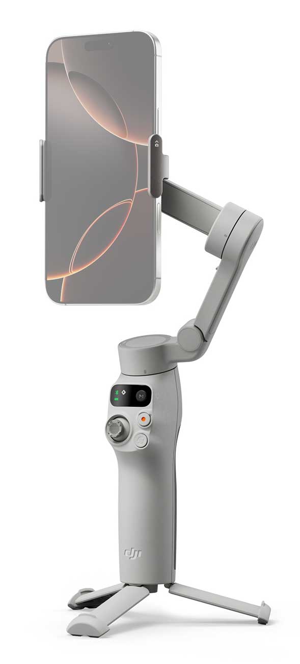 DJI Osmo Mobile 3 Foldable 3-axis Stabilizer DJI Osmo Mobile 3