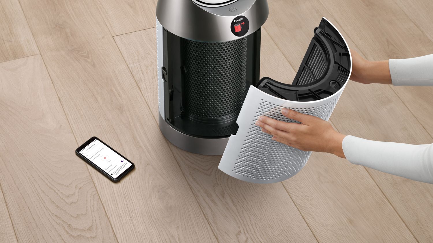 Dyson Purifier Cool TP11 Smart Air Purifier - 602860-01
